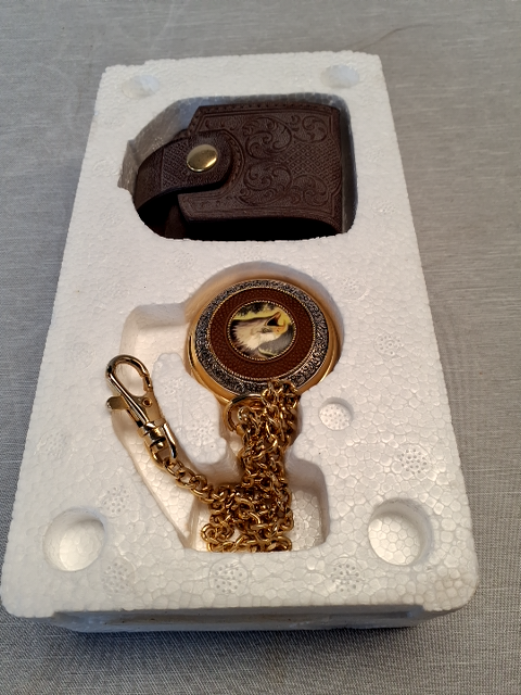 Franklin Mint Lommeur